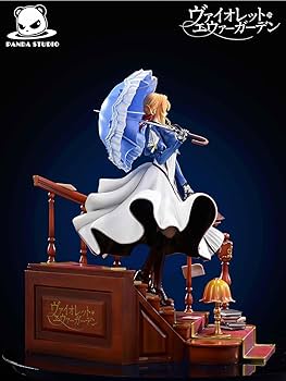 ヴァイオレット・エヴァーガーデン Echo 3.0 フィギュア ガレージキット Amazon.co.jp: ヴァイオレット・エヴァーガーデン フィギュア ガレージ